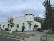 The Mesa Women's Club (1931).