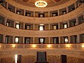 Monterubbiano - Teatro Vincenzo Pagani