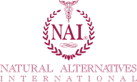 Crest Logo of Natural Alternatives International, Inc.