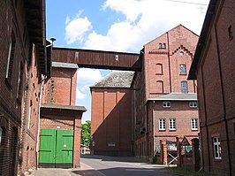 Watermolen van Neu Kaliß