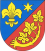 Coat of arms of Páleč