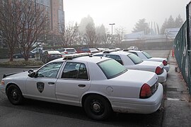 Shattuck Hall Parking