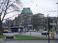 Rathaus West Karlsruhe