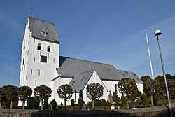 Ravsted Church