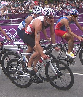 Ruedi Wild bei den Olympischen Sommerspielen 2012