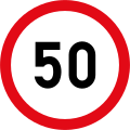 Speed limit