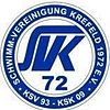 Logo des SV Krefeld 72