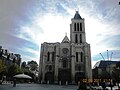 Saint-Denis, Seine-Saint-Denis