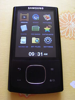 Samsung YP-R0