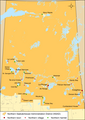 Saskatchewan's northern municipalities