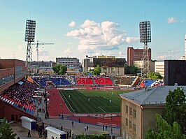 Spartakstadion