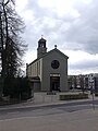 Kirche St-Pierre in Freiburg i.Ue.