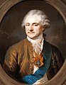 Giovanni Battista Lampi: König Stanisław August, 1788/89, Breslau.