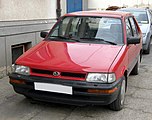 Subaru Justy (1989–1995)