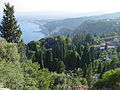 Park Duchi di Caesaro in Taormina, Sicily