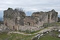 Tlava'daki (Tlos) Roma hamamı