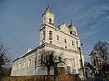 Katholische Kirche Mariä Himmelfahrt in Vabalninkas