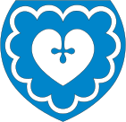 Wappen der Kommune Vestre Slidre