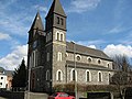 Kerk van St Laurentius in Hausen