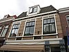 Diep huis van twee bouwlagen