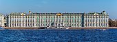 Saint Petersburg'dan Kışlık Saray