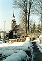 Winter in der Altstadt/Feldstraße