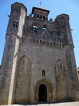 Kerk van Montjoie-en-Couserans