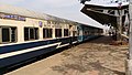 12072 Dadar T. - Jalna Jan Shatabdi Express