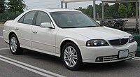 Lincoln LS (2002–2006)