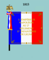 2e régiment d'infanterie 1815