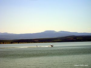 Albert Falls Dam