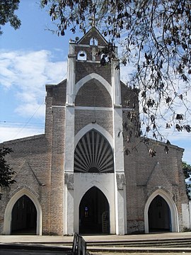 Kirche in Algeciras