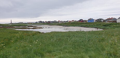 View of Andenes