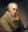 Dr. Benjamin Rush, painted by Charles Wilson Peale, c. 1818