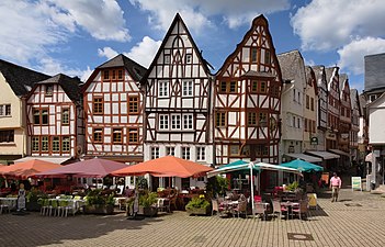 10/2019 Bischofsplatz in Limburg an der Lahn, LM 22