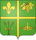 Coat of arms of Crégy-lès-Meaux