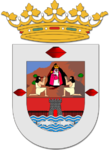 Candelaria címere