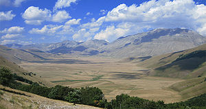 Piani di Castelluccio di Norcia