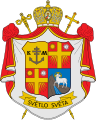 5B Wappen eines Bischofs einer katholisch-unierten Kirche