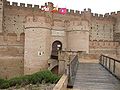 Castillo de La Mota, Medina del Campo