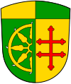 Wappen von Mindelaltheim