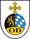 Wappen von Oberndorf