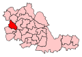 Outline map