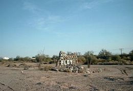 Eloy – Veduta