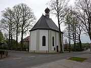 Ev. kerk in Moyland