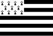 Bretonya bayrağı
