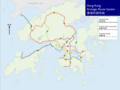 Routes of Hong Kong