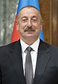 İlham Aliyev, Azerbaycan cumhurbaşkanı