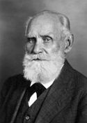 Ivan Pavlov, fiziolog, medic rus, laureat Nobel