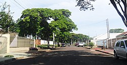 Bairro Jardim Europa